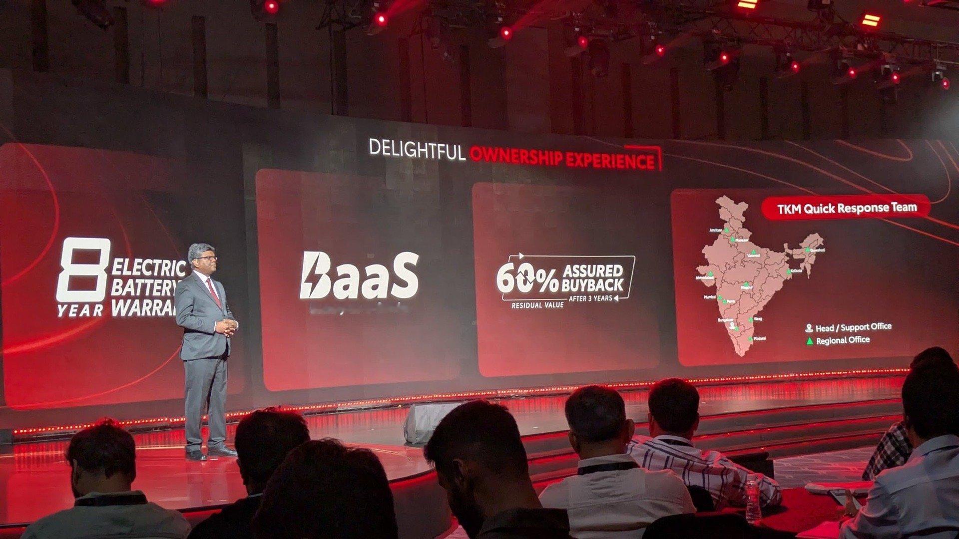 丰田在印度准备走蔚来的路线？丰田在印度推出的全新电动 SUV Urban Cru