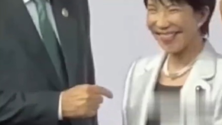 不是对话，而是撤回，看看她在G20这种谄媚，说白了就是想讨好西方。 