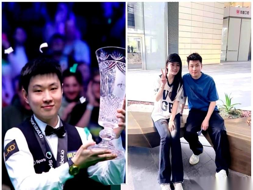 全网都在恭喜赵心童，但我说句实话，最开心的，肯定不是他自己。
也不是他爸妈。
而