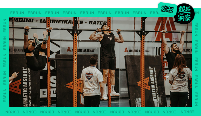 还在骑行露营？运动圈新顶流是HYROX