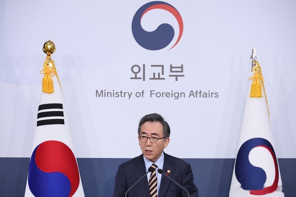 韩媒：中方一系列外交活动似有冷落韩国之势韩国外交部长官赵兑烈本月10日履新后，先