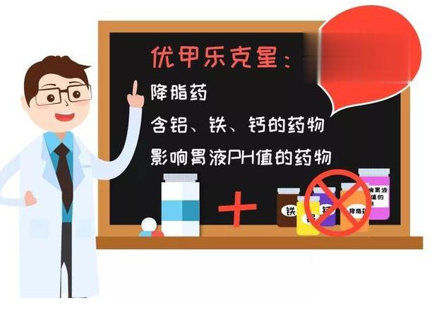 【甲减吃优甲乐，吃错等于白吃，3个事项要注意】很多甲减的朋友，都在吃优甲乐，但吃