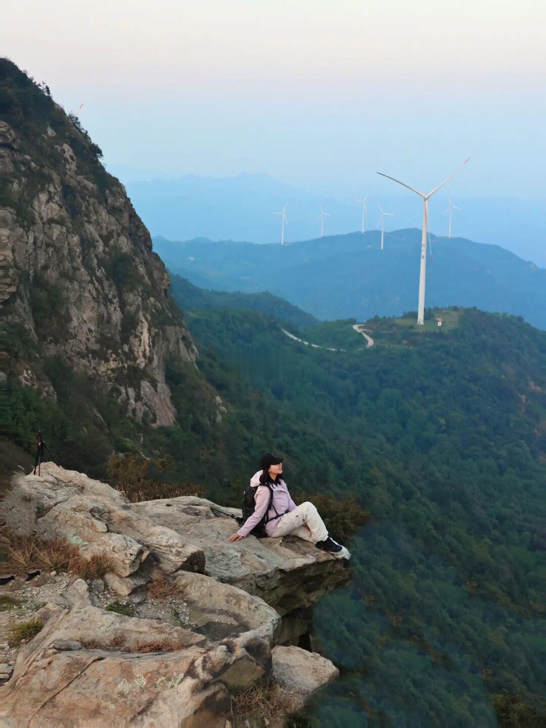 真没几个人知道‼️武汉1h绝美“小华山”徒步