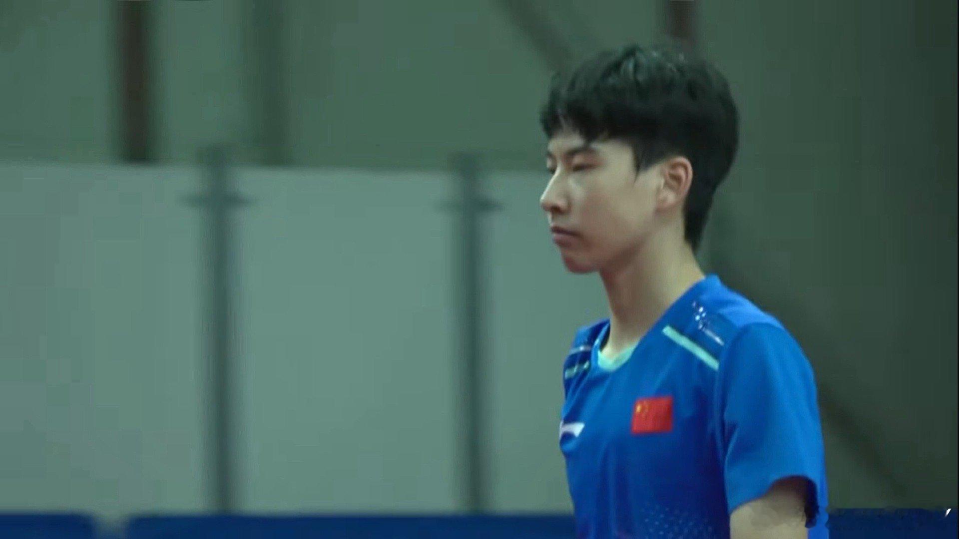 2025亚青运男子单打4-2李和宸4-0本雅明（12-10 11-4 12-10