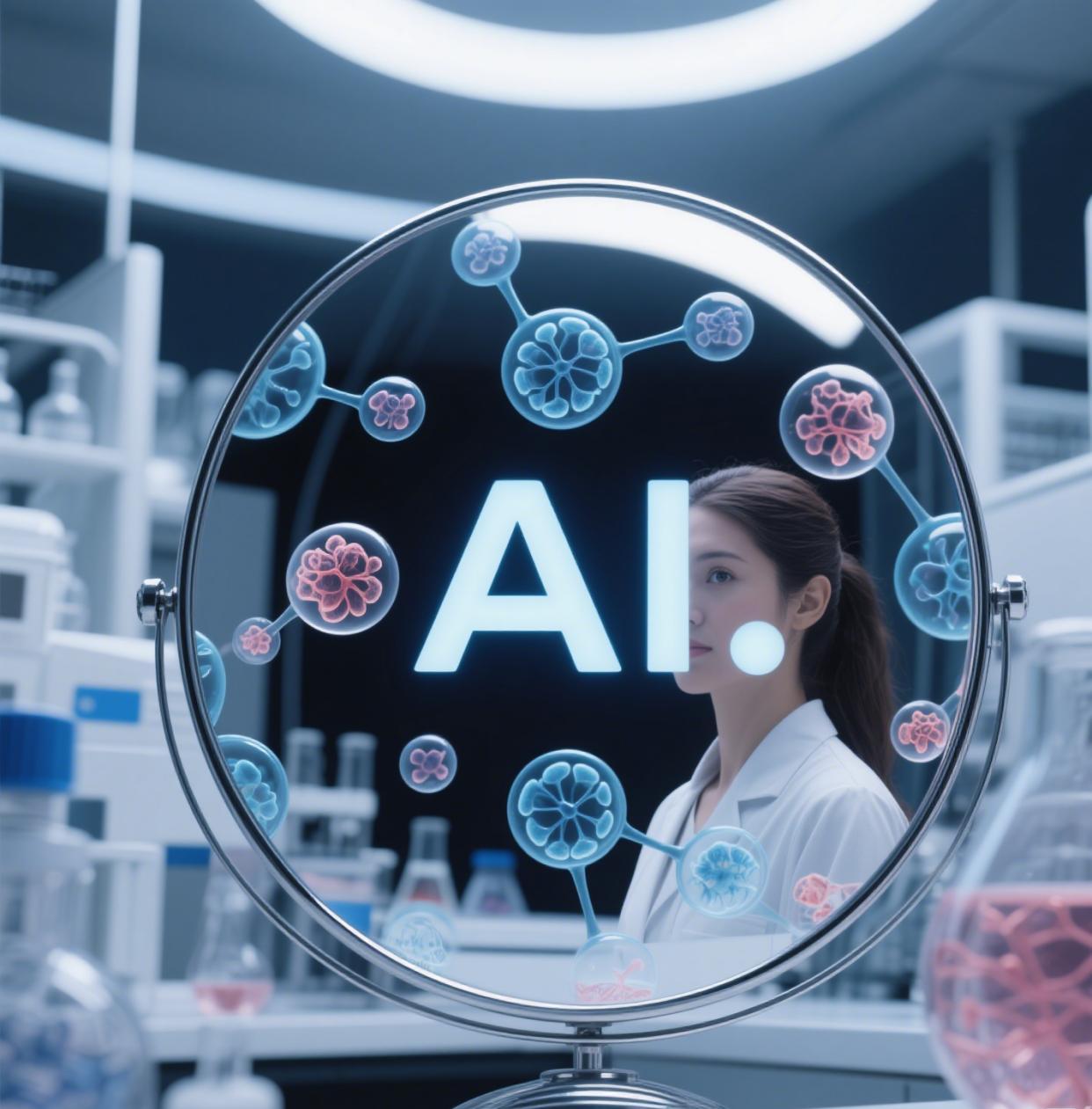 🔥 中关村论坛放大招！AI+生命科学要搞大事，千亿市场正在路上🚀
中关村论坛