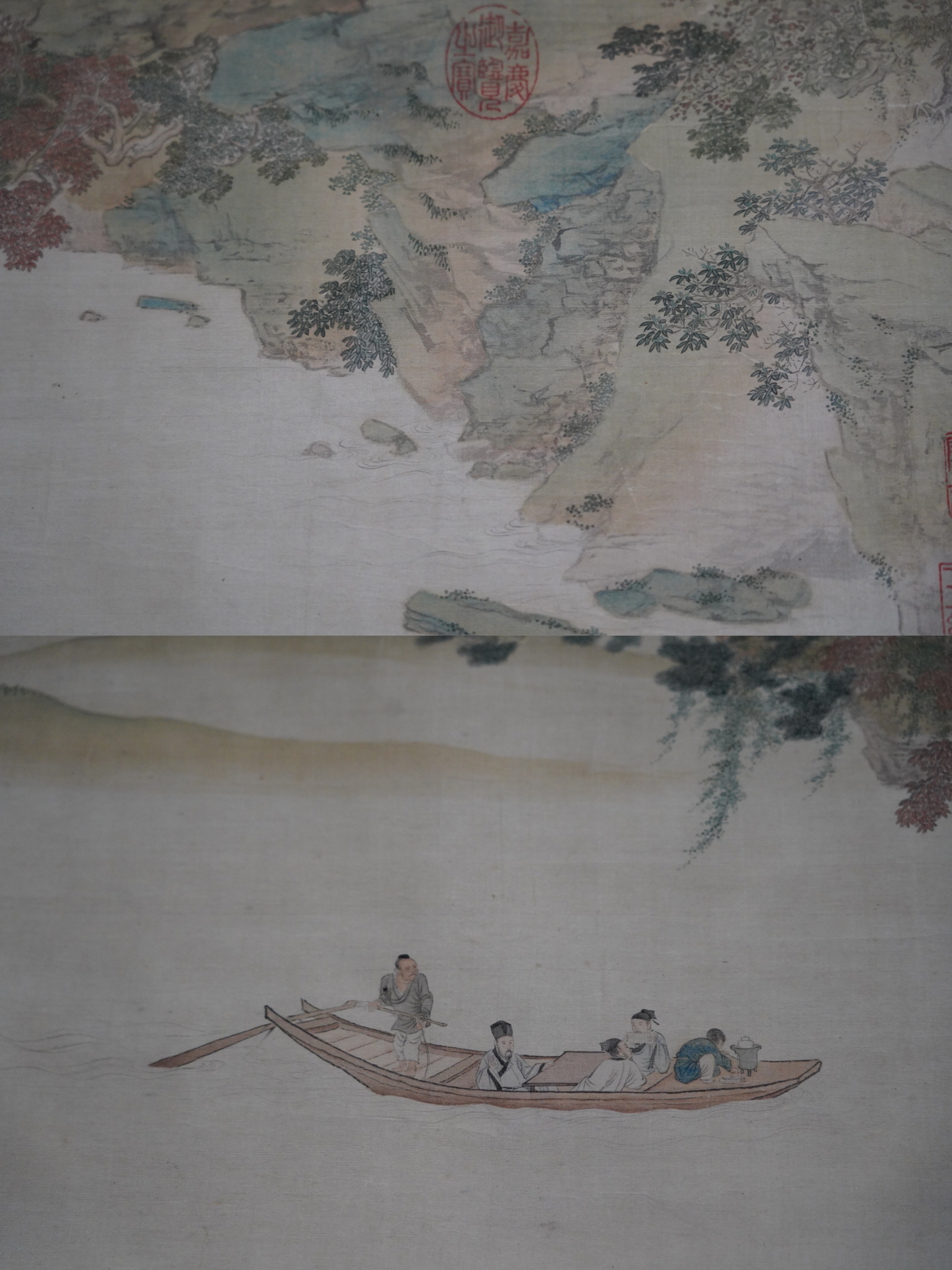“姑苏繁华”特展📍苏州博物馆西馆3楼📅7.11-10.11🎫78元在馆里呆