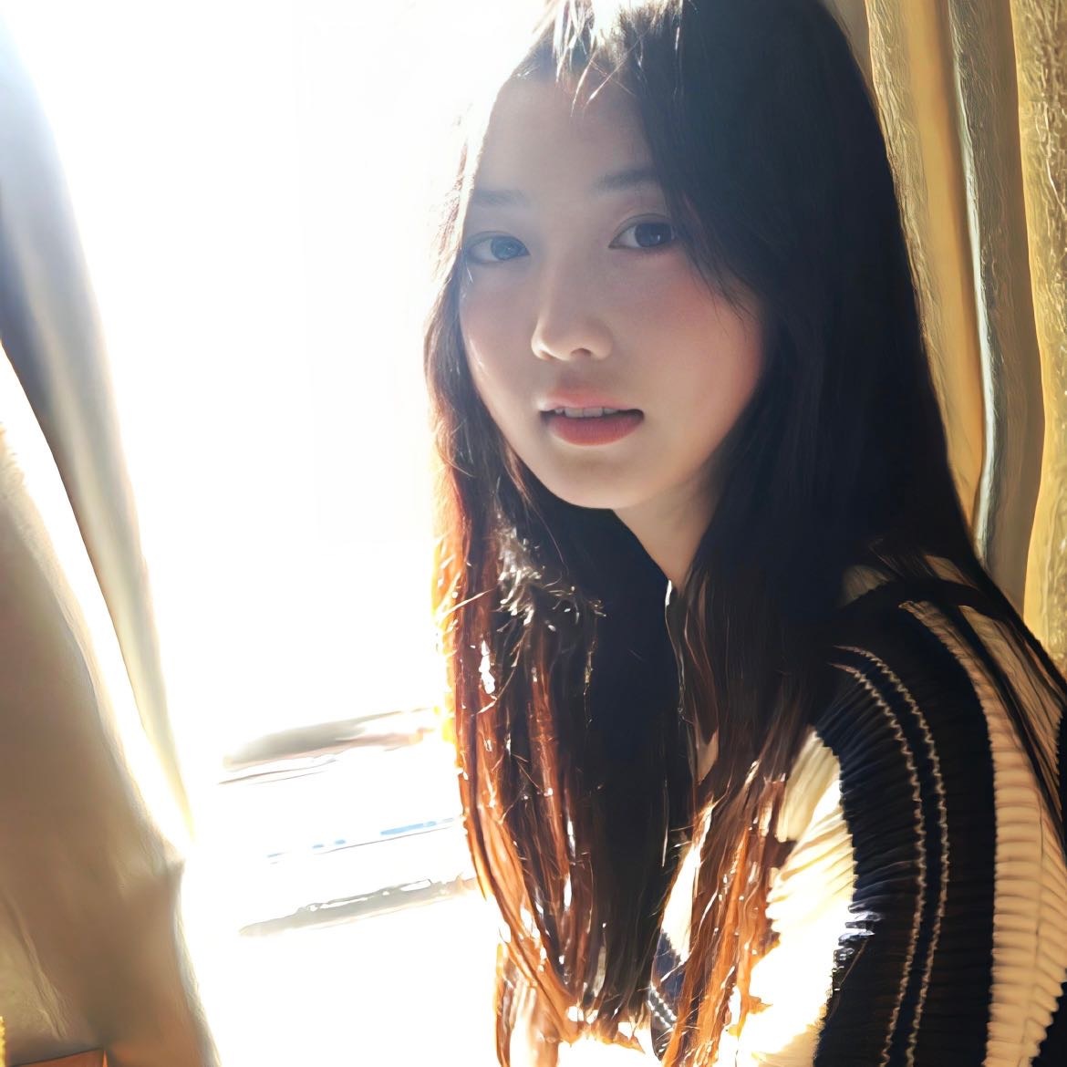 #求美少女[超话]#