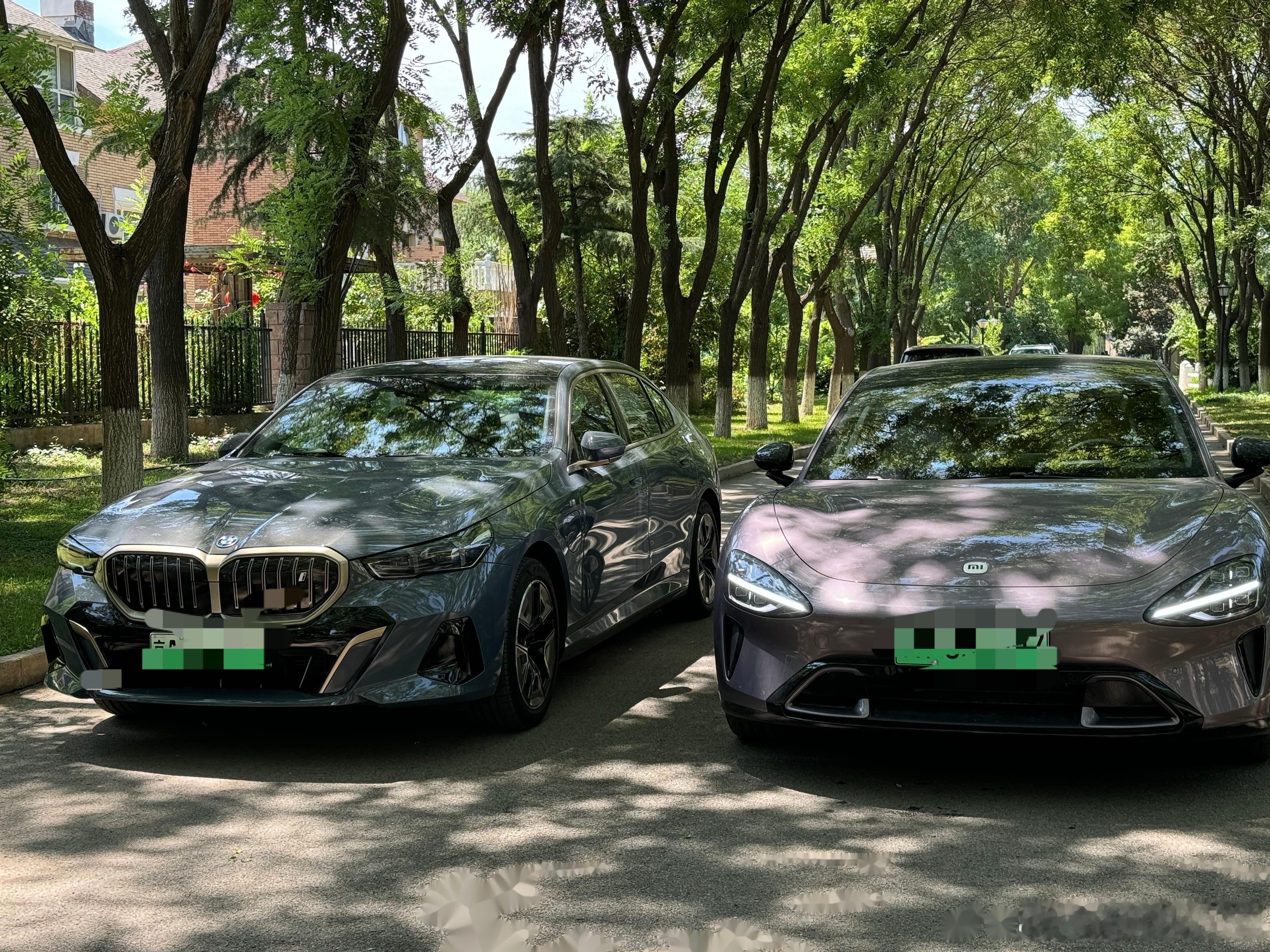 宝马设计主管加入小米好家伙，这波宝宝马设计主管给拉进来，下一款小米汽车不会顶着两
