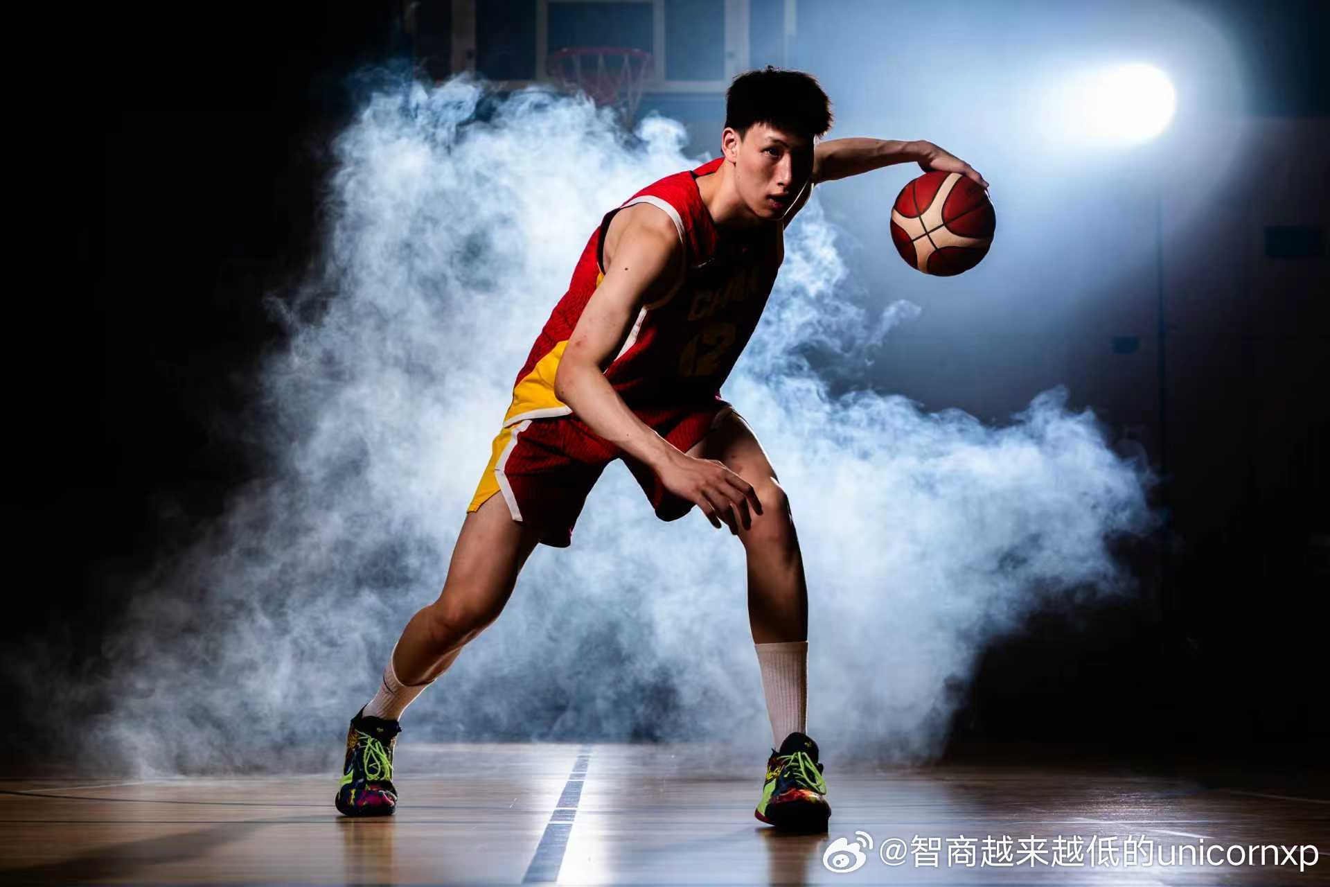 郇斯楠本周末将访问俄亥俄州立大学ncaa中国球员中国男篮[超话] ​​​