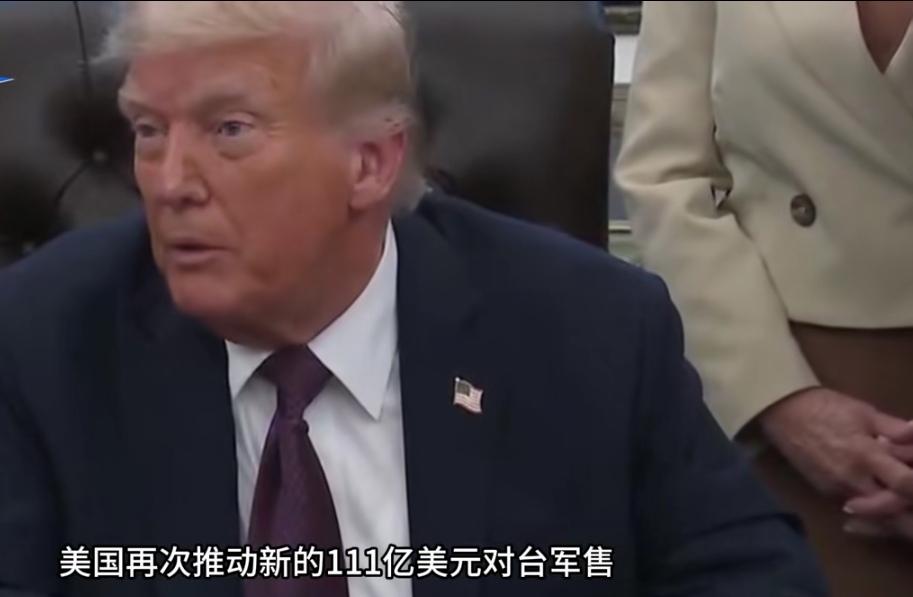 台湾问题不能再拖了，除了民进党搞台独以外，他们还勾联美日等国家，企图阻挠中国统一