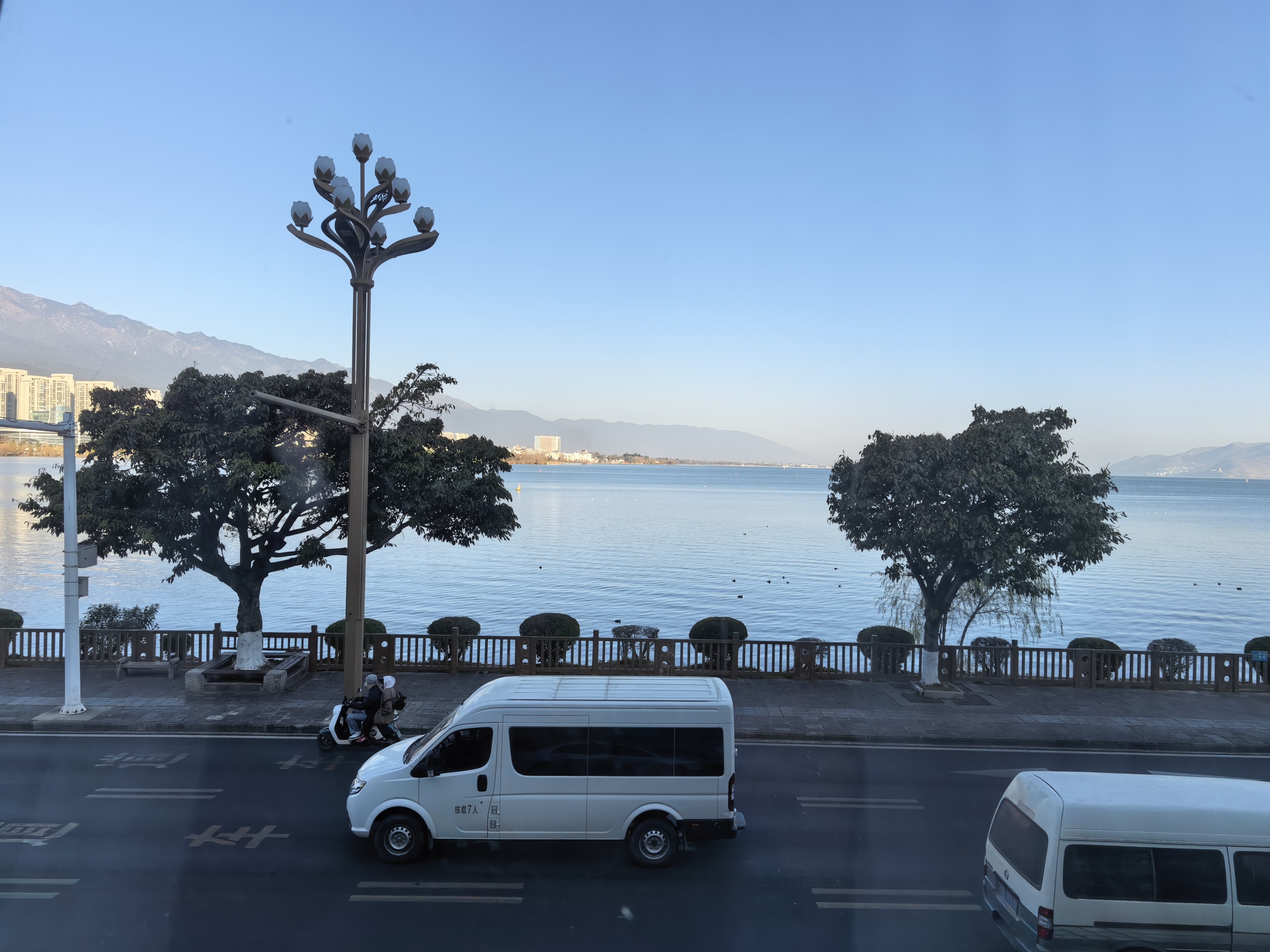 古德猫宁，兄弟们 大理·洱海