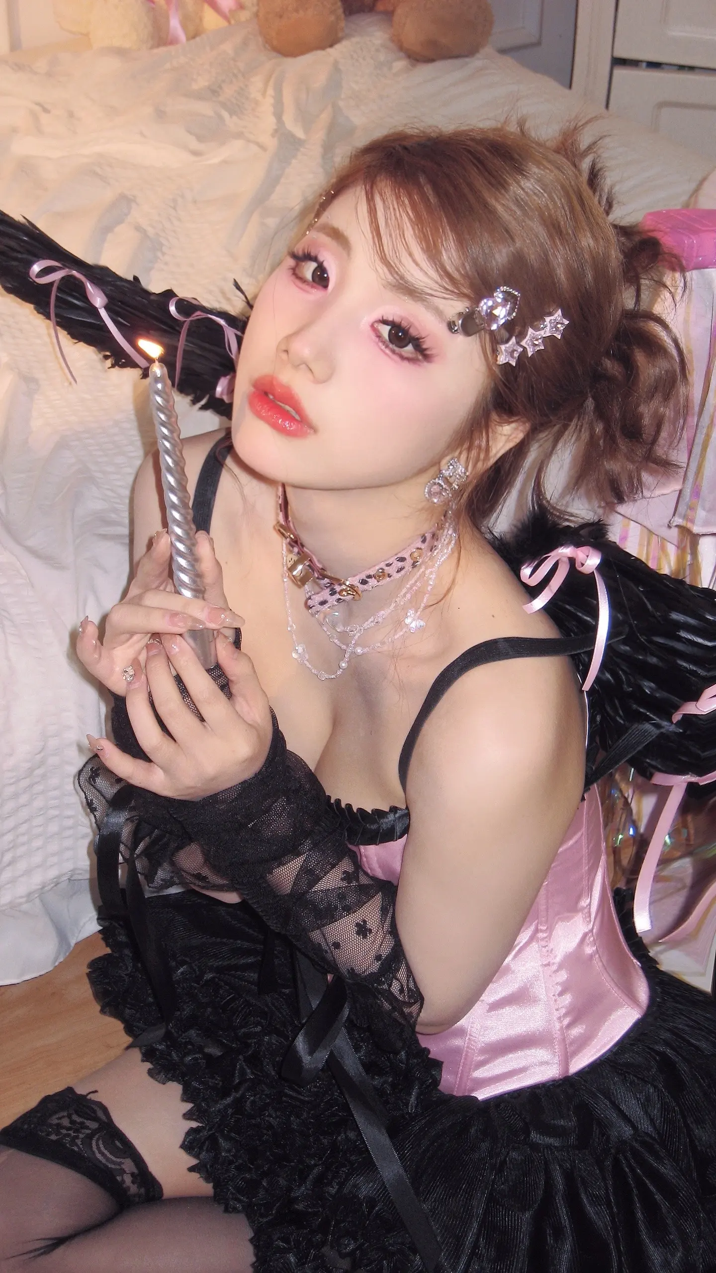 𝑩𝒍𝒂𝒄𝒌 𝒕𝒓𝒂𝒑♠。