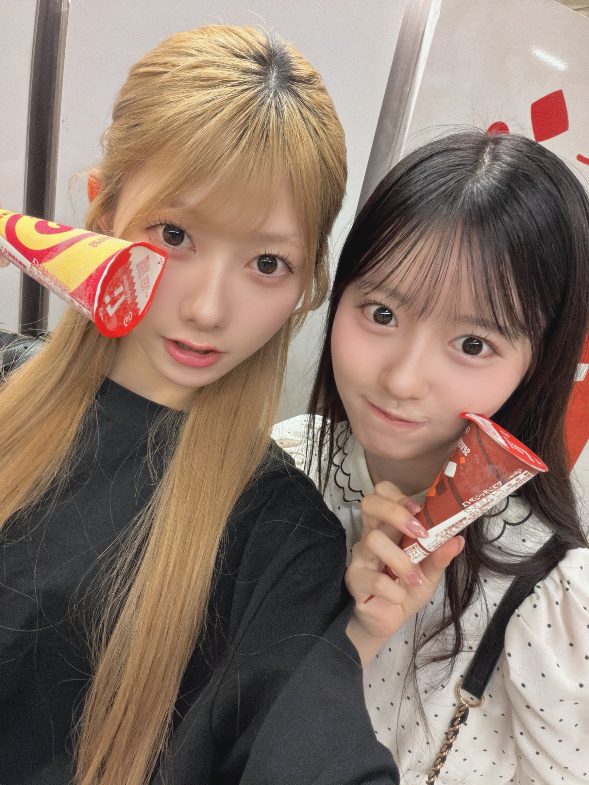 【图片】AKB48千叶惠里八木爱月
