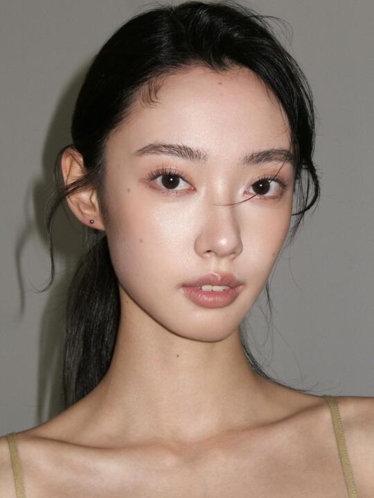 新人签约后第一次拍摄