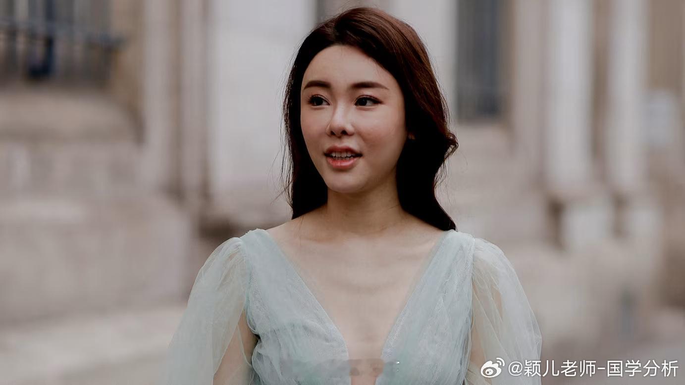 蔡天凤前夫家购物清单成杀人铁证这个人的面相，本质上没什么，人格没大问题，就是缺爱