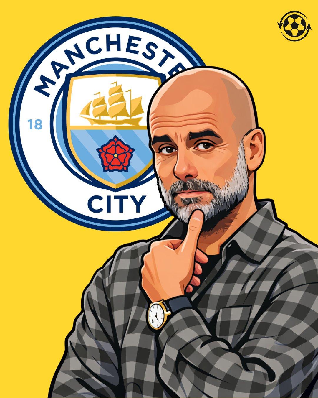 英超天王山之战，曼城在没有欧冠的负担后以逸待劳。

瓜迪奥拉在周末与阿森纳的天王