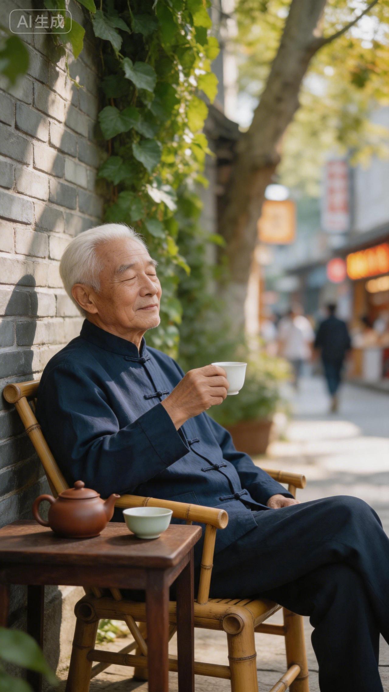 世界上最好的养生，就一个字：躲

你有没有发现，那些活得久、气色好的人，不是多会
