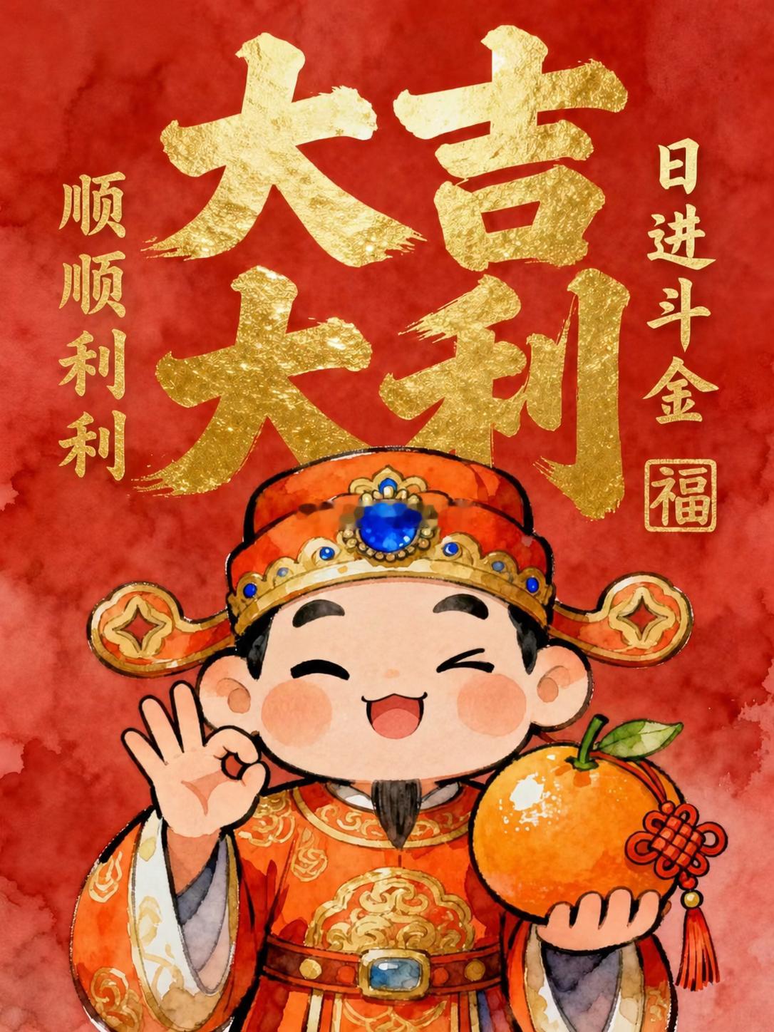 二八相逢喜成双，今天8月8号，二八相逢是个好上添好的日子，想要办事顺利出门前呢，