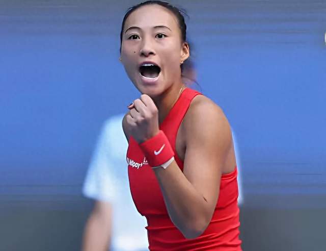 三连胜！郑钦文2-1晋级16强，升至45名+11.5万美金，下轮对手确认