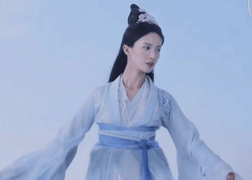 南宫婉选角金晨凡人修仙传花絮这么英气，剧中好拉垮[思考] ​​​