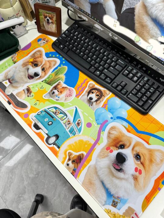 超凡牛马是会自我激励的！！！