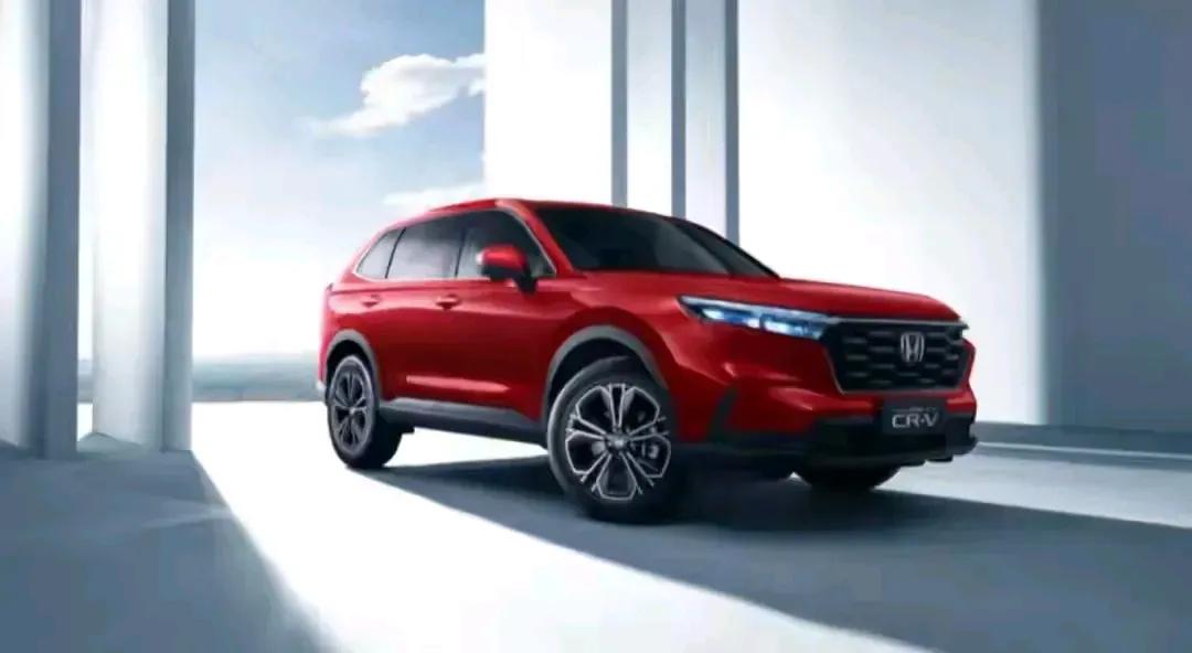东风本田CR-V作为一款具有代表性的紧凑型SUV，凭借其卓越的性能和品质，在20