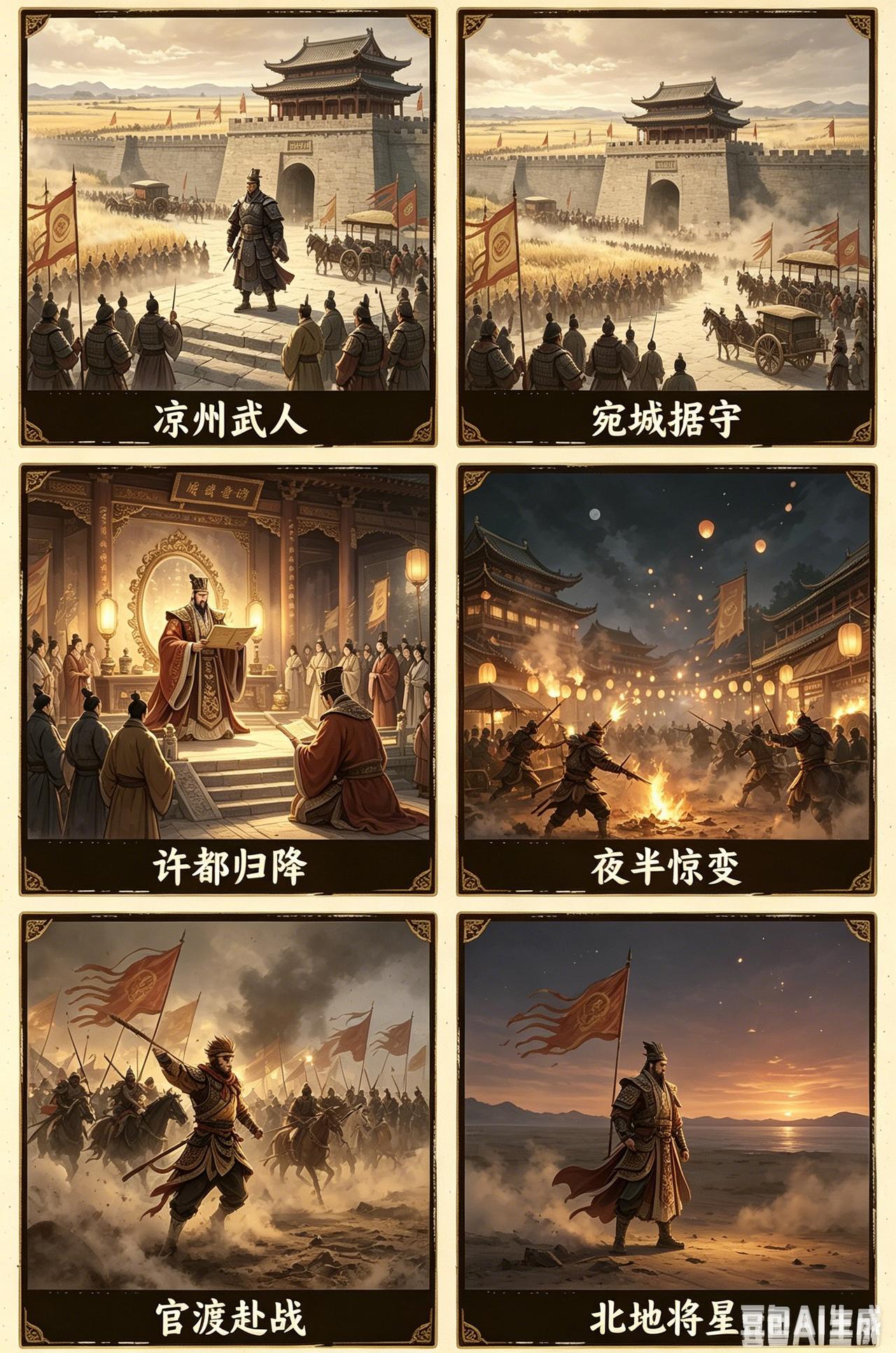 他是谁