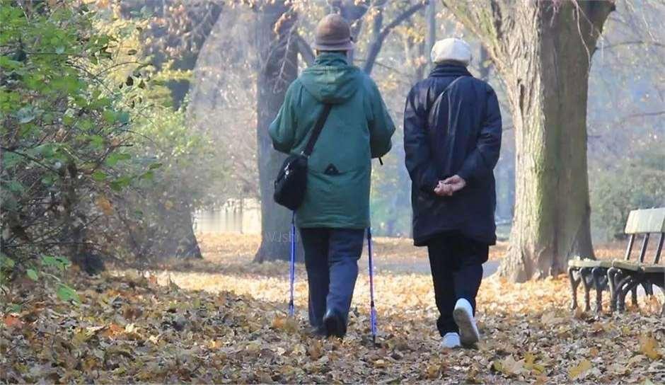 网上看到一个女生说，她74岁的姥姥，想要找一个老伴，找了一圈发现男人这个年纪还是