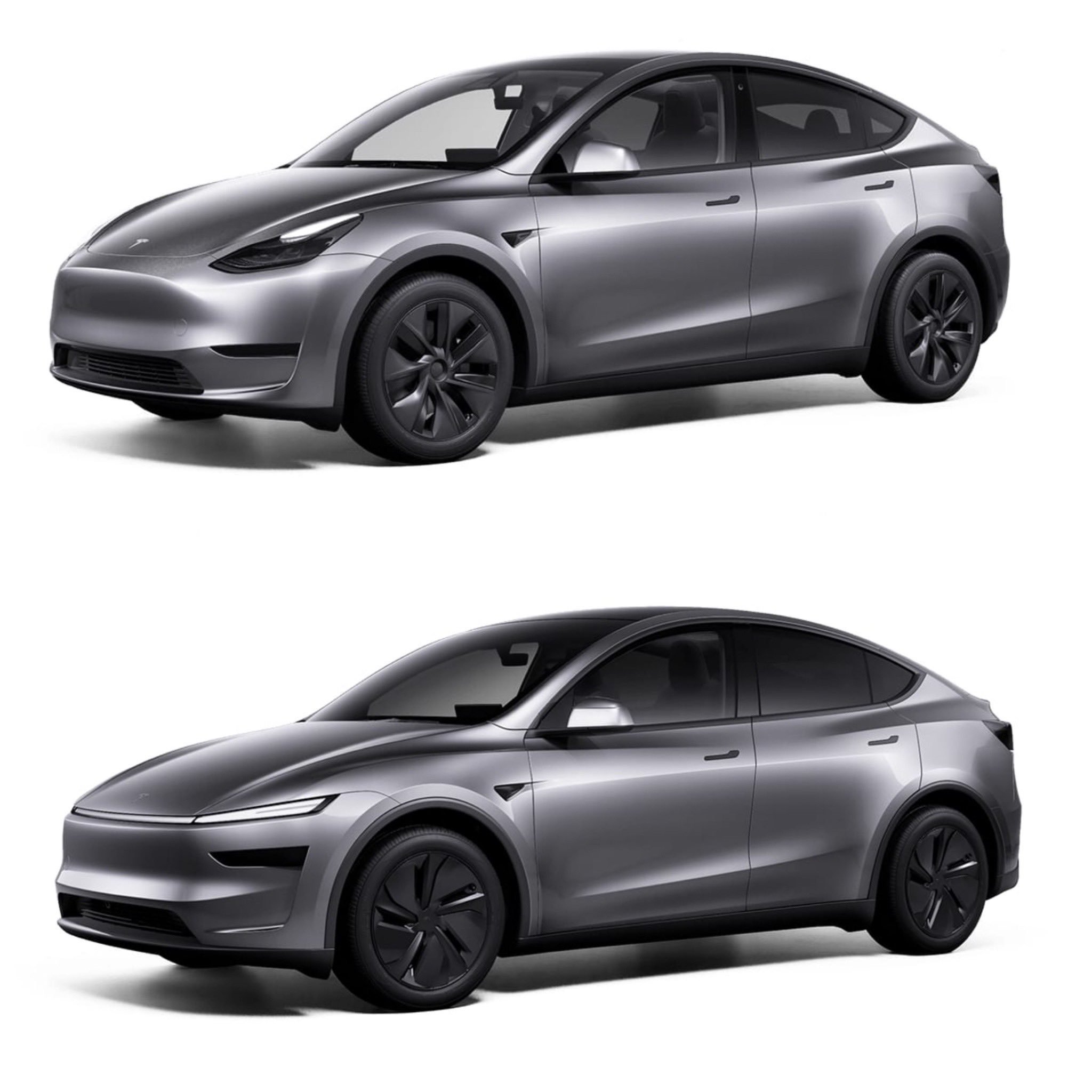 买Model Y 新款还是老款？实话说，我觉得老款更香一点，主要是便宜不是一点点