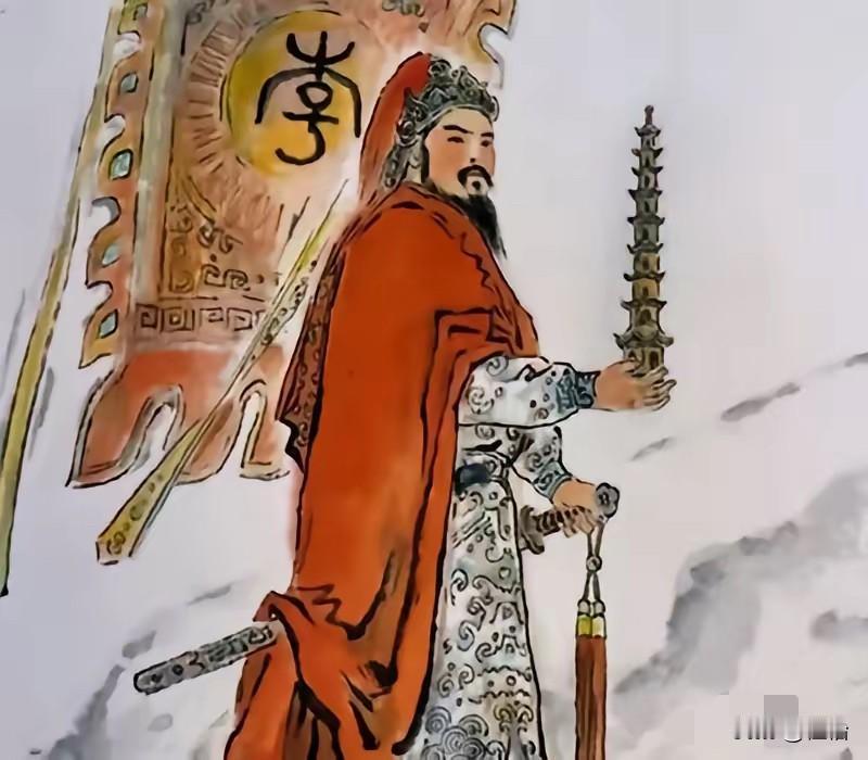 635年，65岁老将李靖攻灭吐谷浑。班师回朝，李靖希望李世民赏赐他吐谷浑可汗夫人