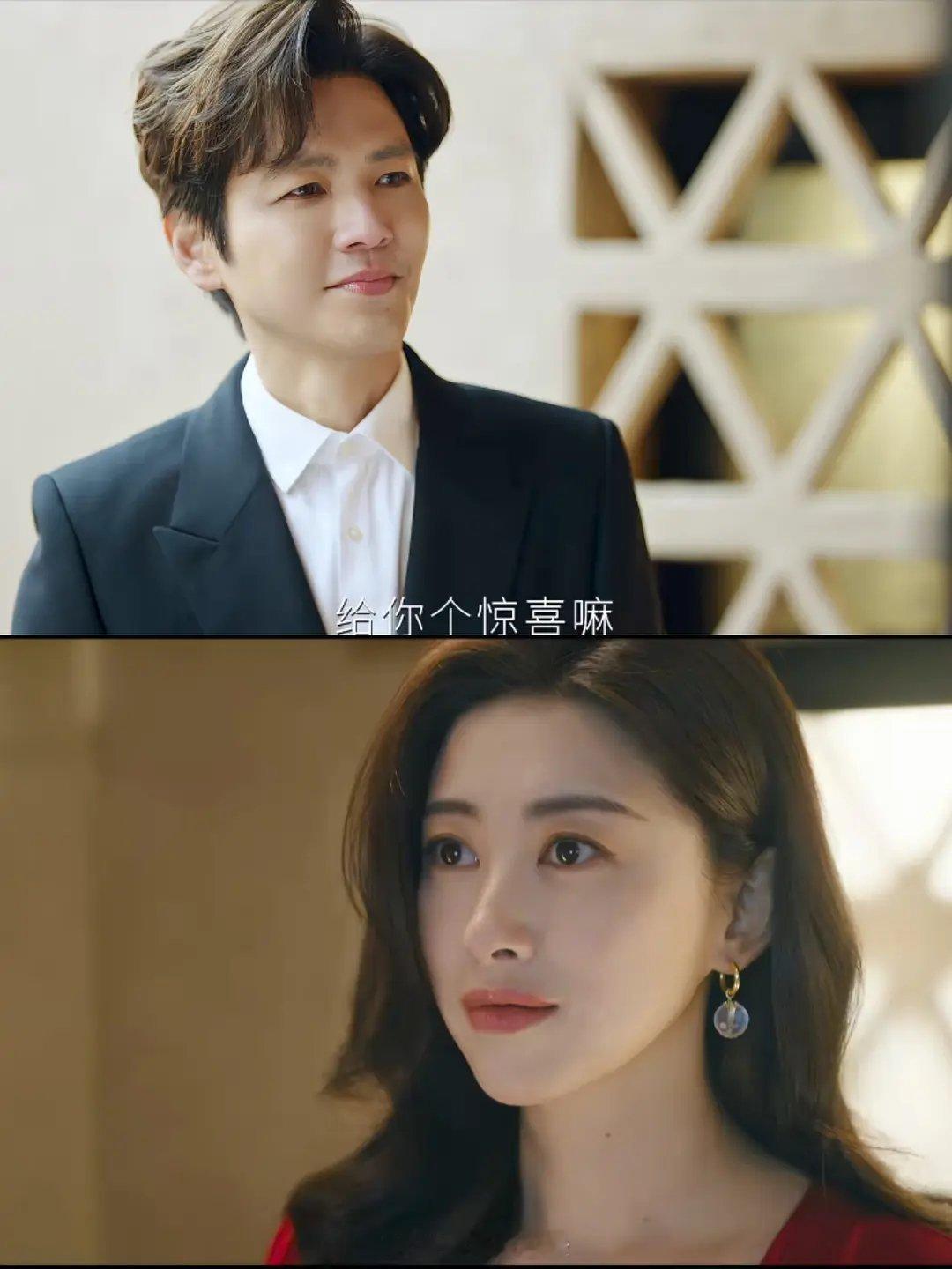 熟龄都市剧《蜜语纪》定档，钟汉良朱珠有没有CP感？ 