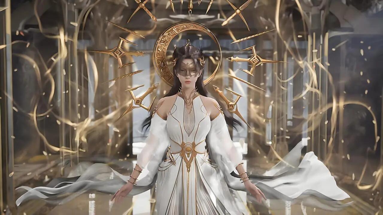 遮天首部剧场版今日开播盼了无数日夜，遮天剧场版终于上线！炸裂视效搭配硬核打斗，拳