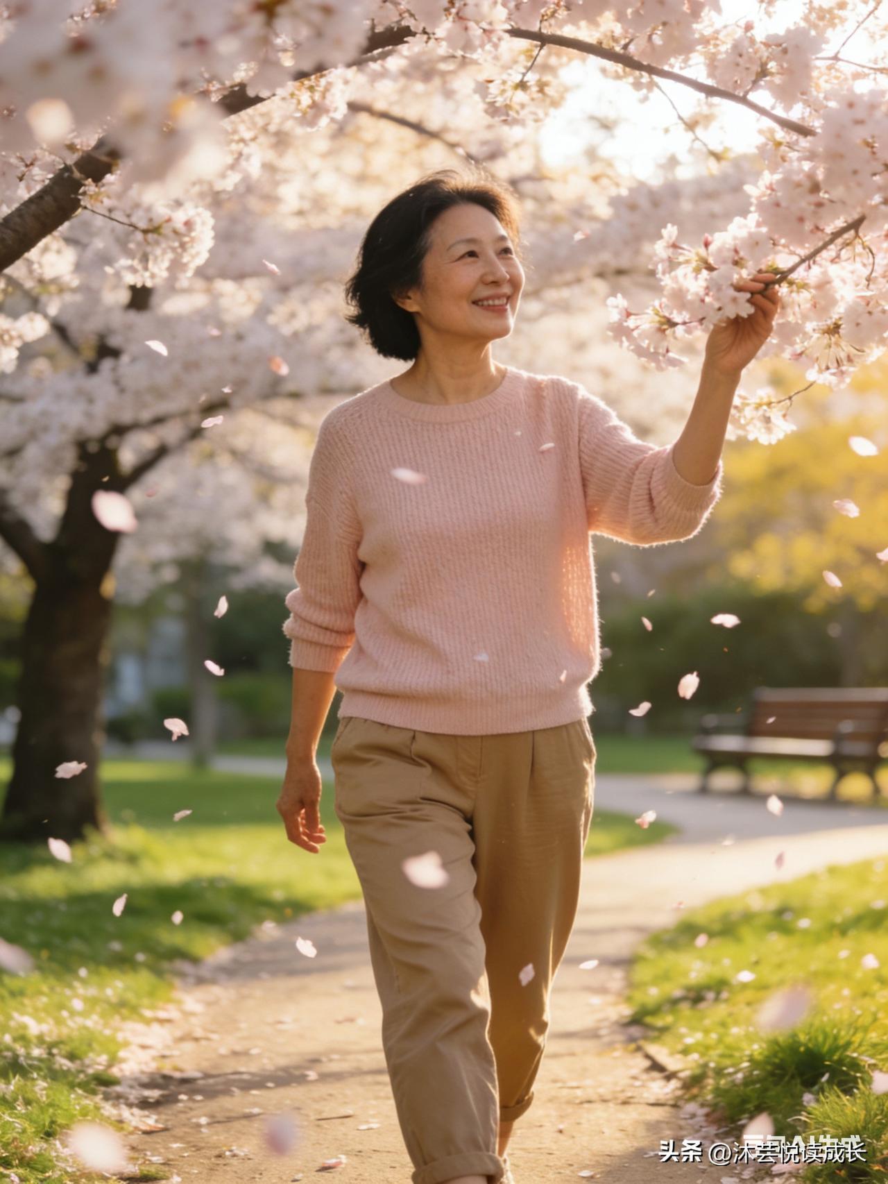 别瞎忙活！55岁刚退休，日子要过给自己，不是忙给别人看
 
朋友们，刚退休的姐妹
