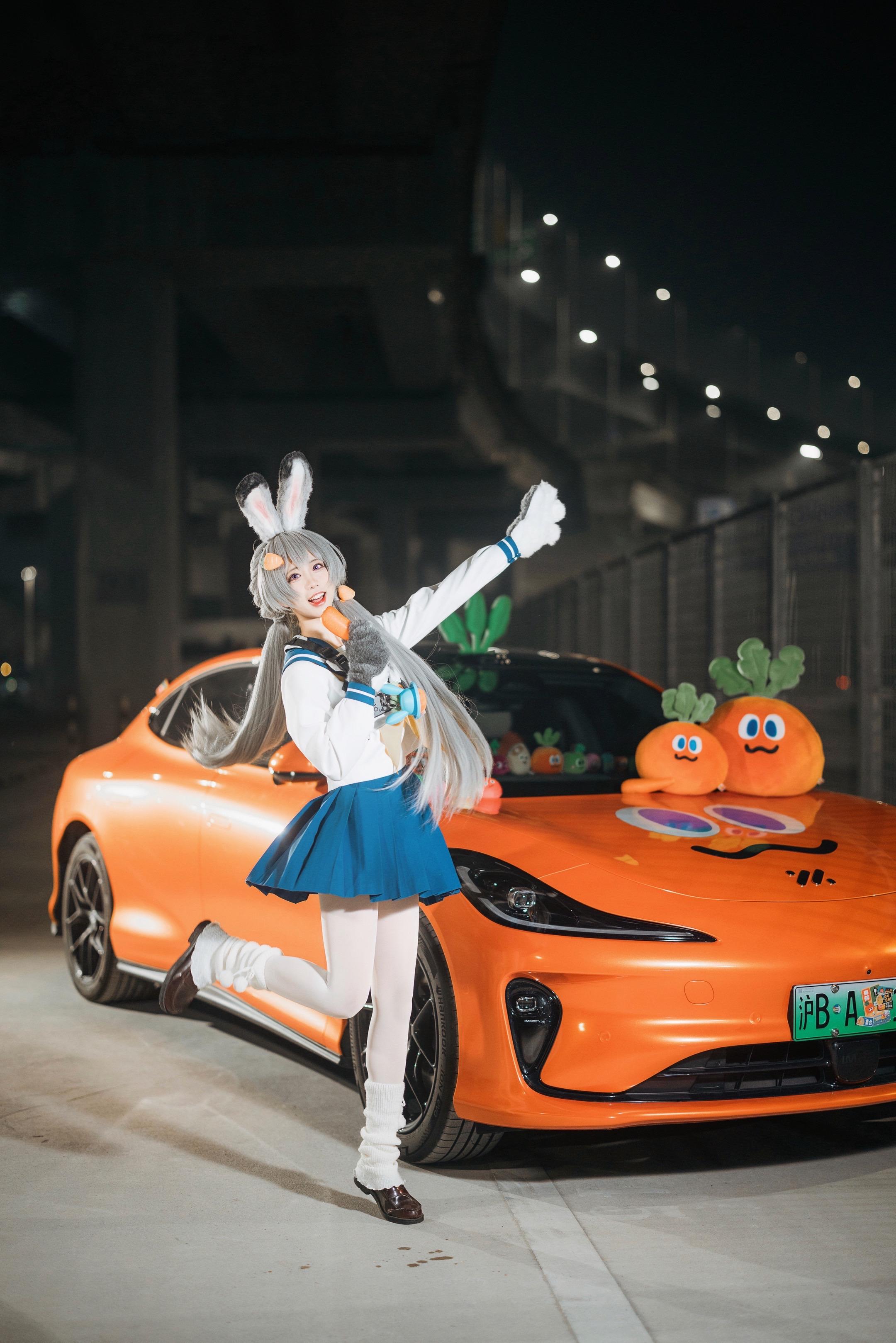 卜卜巴士申请出战！🥕🚌