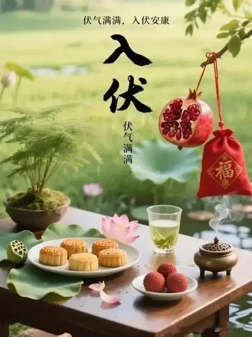 不是迷信！今日入伏是"危日"，有空没空，记得：1不露、2不贪、3不气
 
202