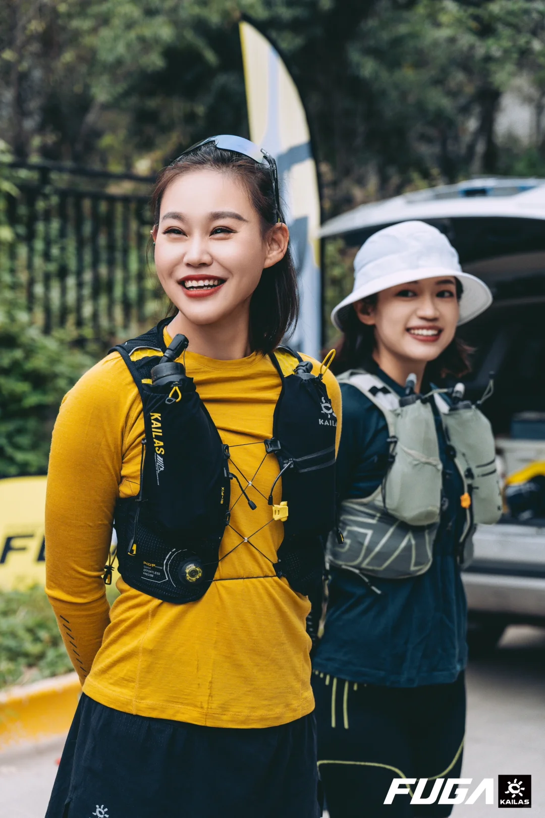 越野跑拍摄｜你看 跑山就是这么快乐🏃‍♀️