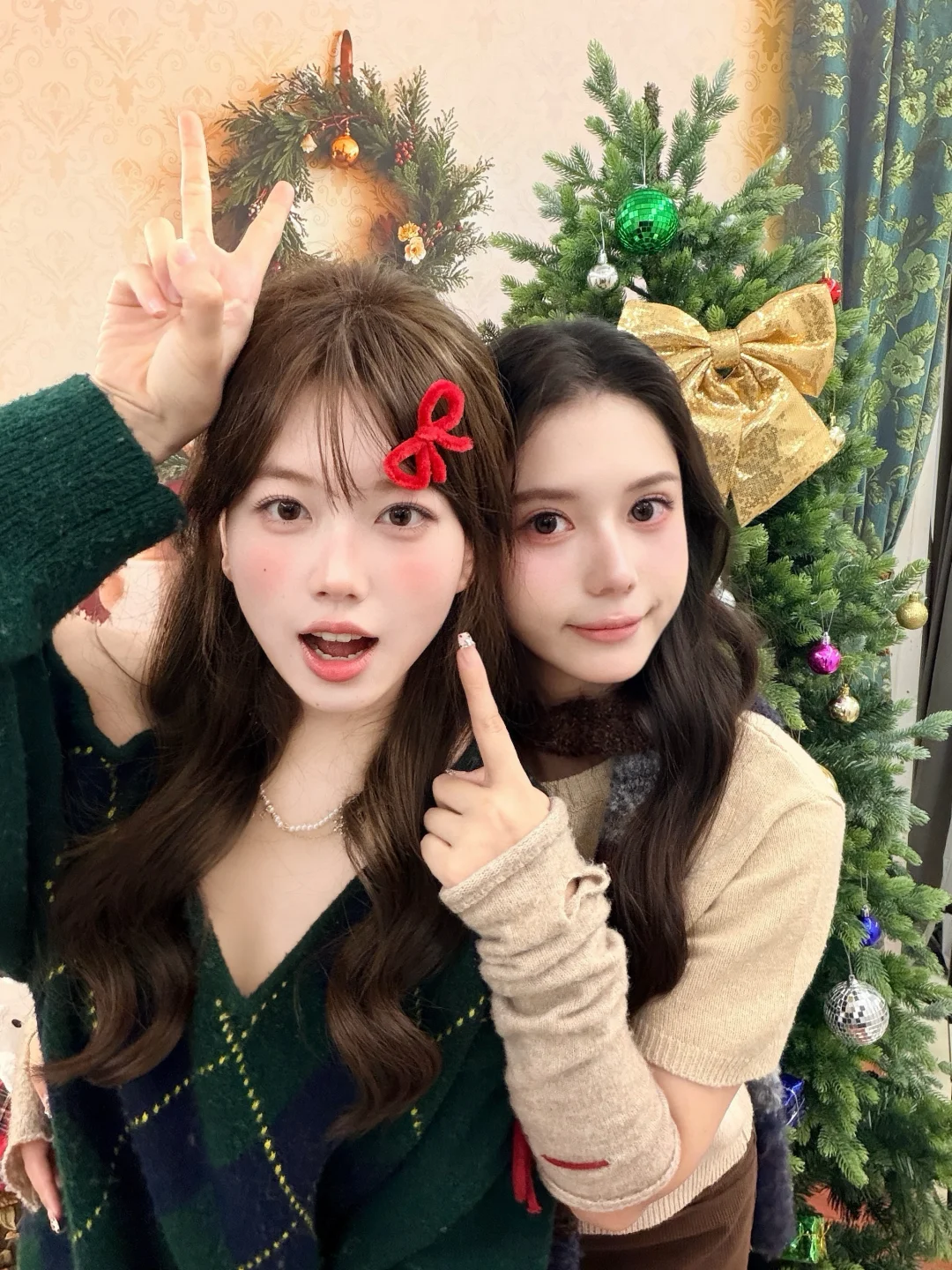 少女时期就开始的友谊坚不可摧！