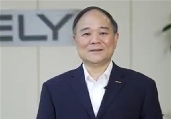 李书福：没根的公司没法成功5月28日，吉利控股集团发布吉利控股集团董事长李书福内