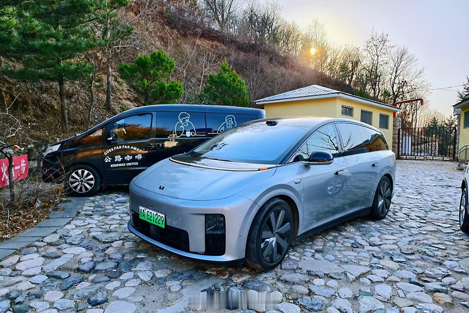 昨天终于抽出空开 去四海溜达了一圈。别看这家伙刚上手的时候给人的感觉很松弛，调到