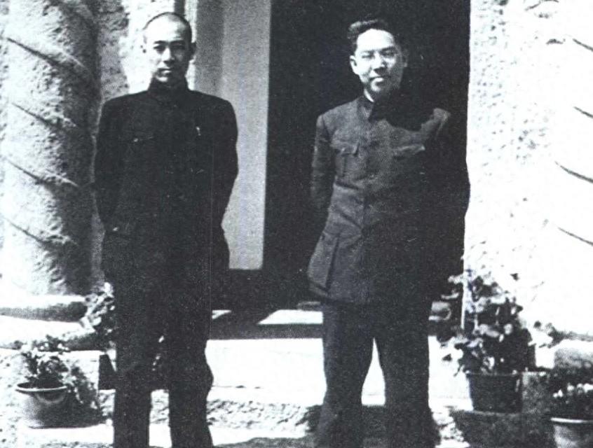 曾是中统少有奇才，被人追问与周恩来的关系时，他用岳飞与秦桧作比，巧妙高情商作答