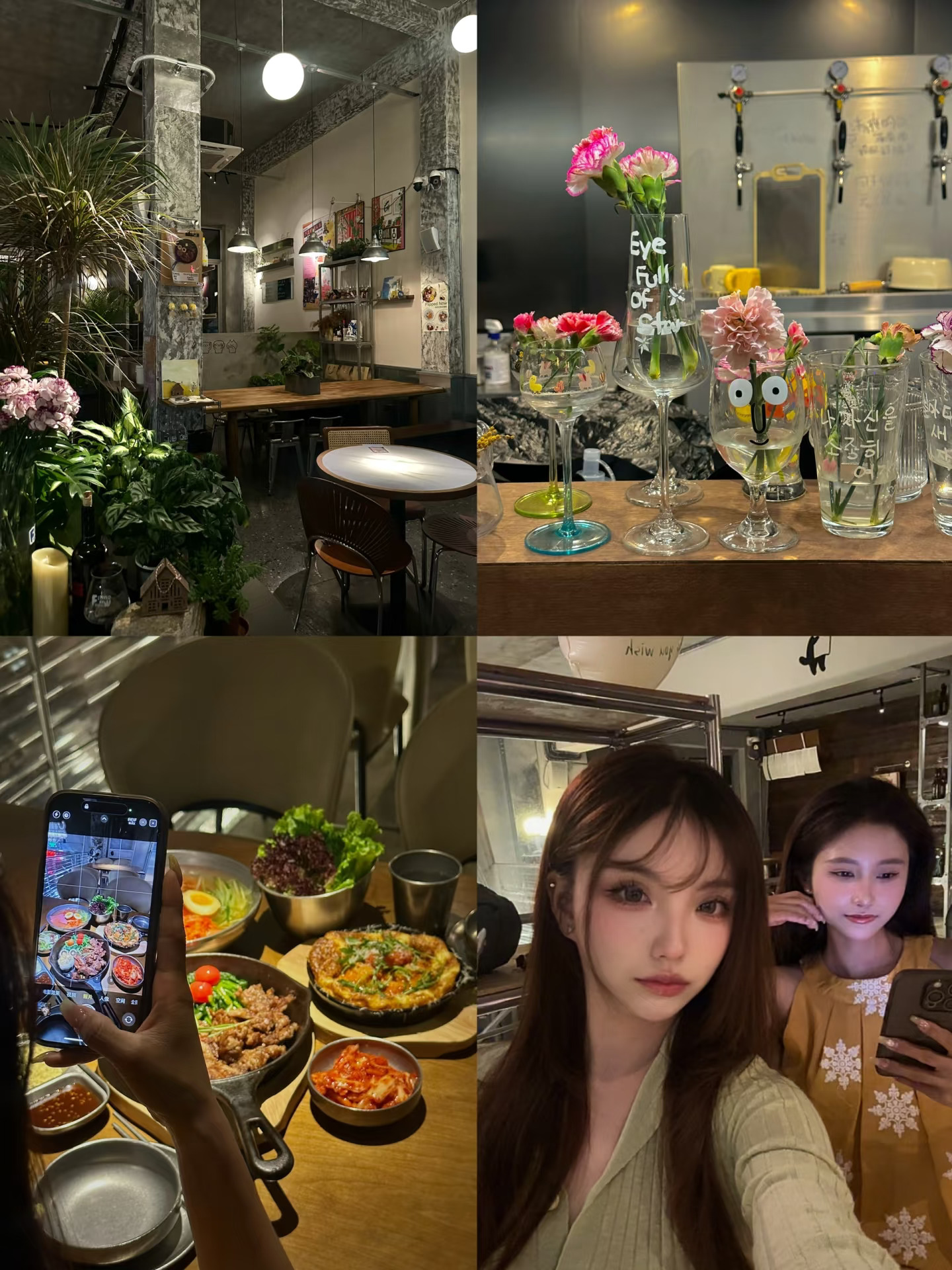 惠州这里的漂亮饭🍻就很chill