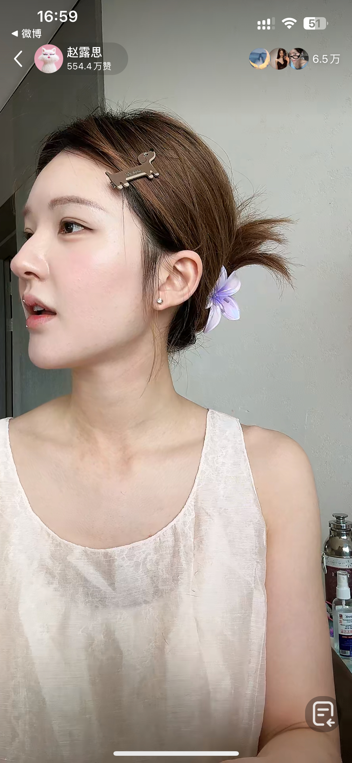 好漂亮…这骨相绝了 