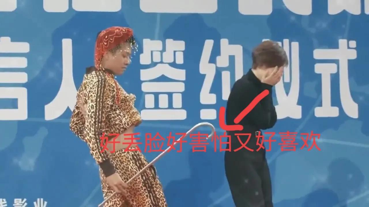 超哥还真是挺会颠覆我的认知的

邓超是被演戏耽误的歌手，被歌手耽误的舞者，被舞者