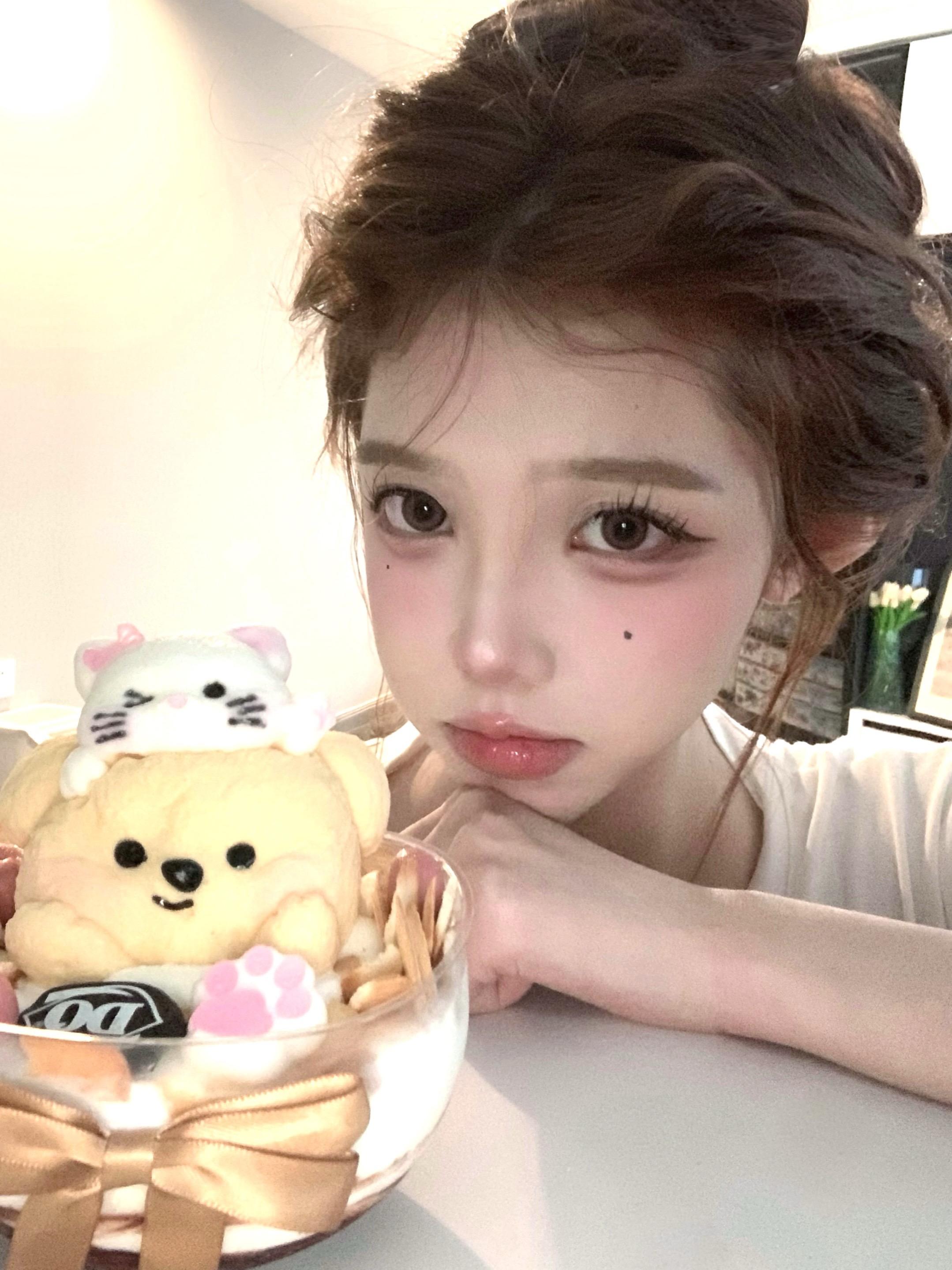 ⁺₊♡₊⁺许个愿吧
