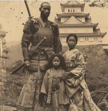 日本引进黑人计划 挺好的，首先，日本本身就有30%D系矮黑人尼格利陀人父系，东山