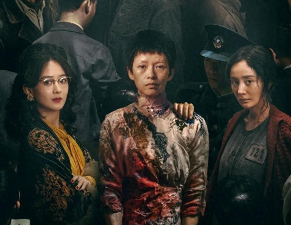 章子怡、杨幂、赵丽颖、易烊千玺、雷佳音…… 噶起伙来拉了泡大的，《酱园弄悬案》怎