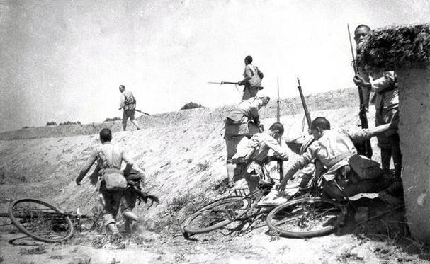 1941年，日军进攻黄崖洞前赶来100多只羊清扫地雷，团长欧致富顿时感到不妙，七