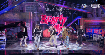 NCT DREAM的《Beat It Up》舞台，舞蹈难度直接拉满！成员们不是在