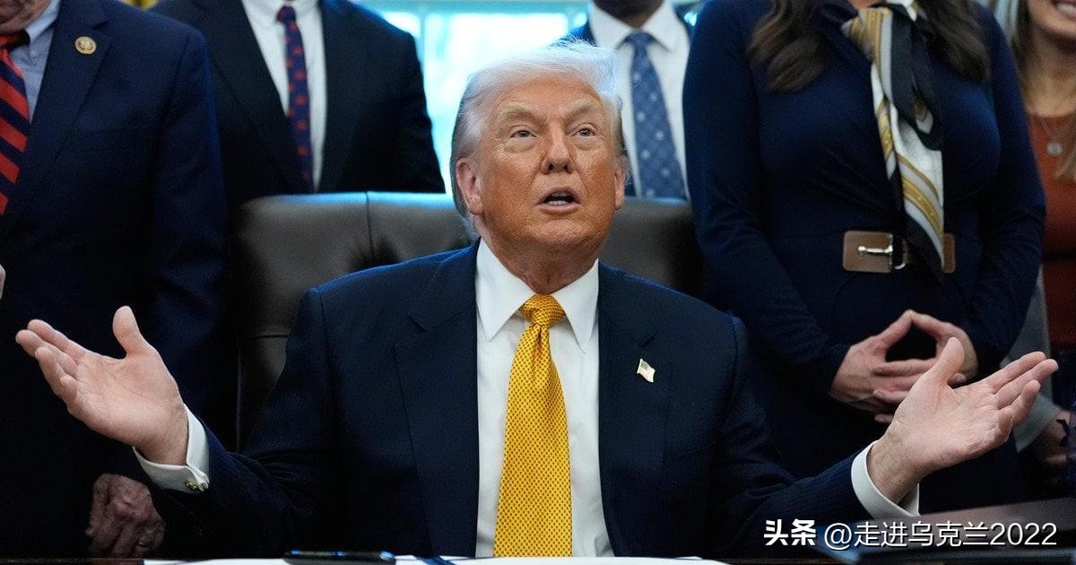 特朗普回应泽连斯基致普京的信：他说了什么




特朗普对泽连斯基提议与俄罗斯总
