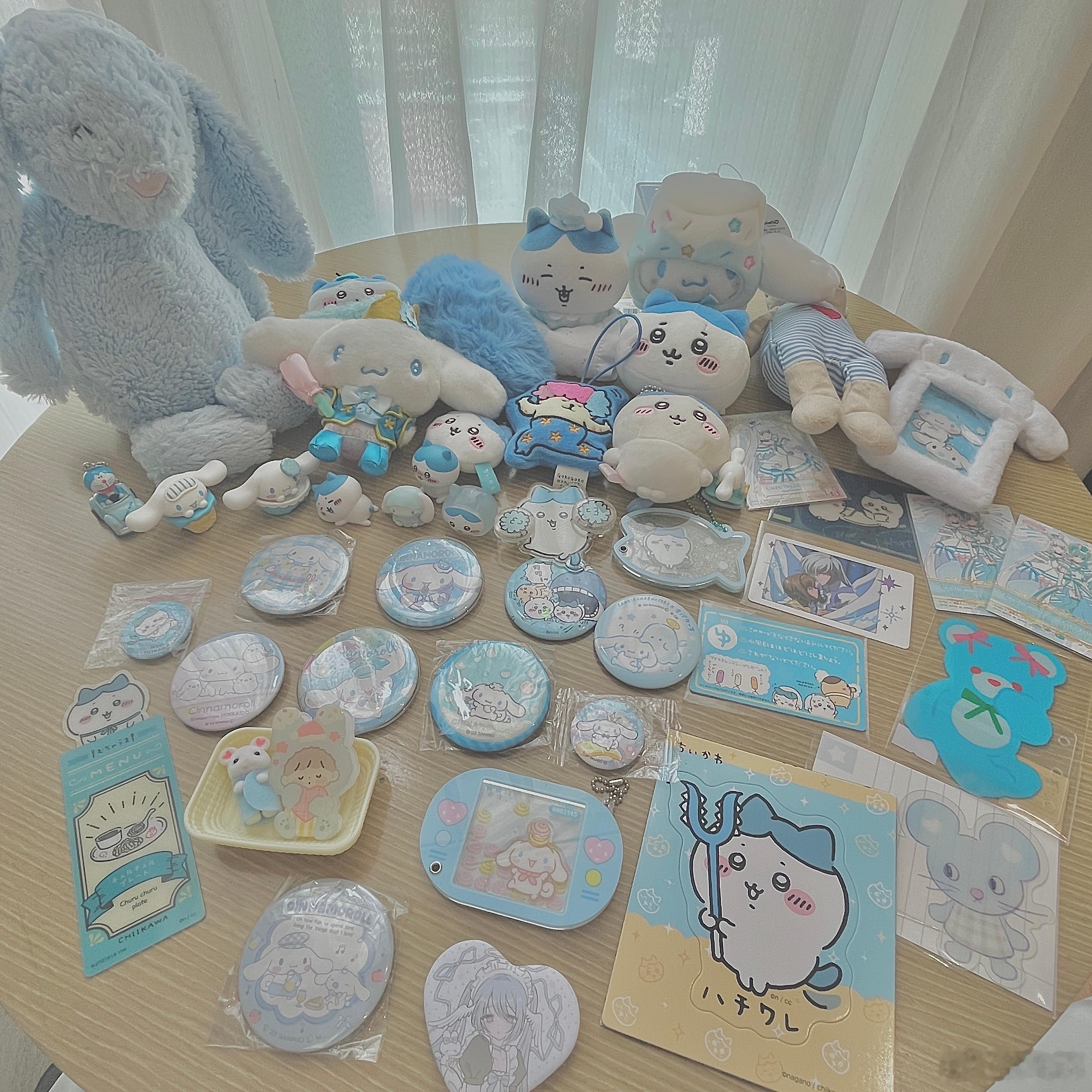 ‧₊˚⊹🩵‧₊˚✩📘˚⋆｡°❄️𓂃⊹˚人，泥真的很喜欢蓝色系的一切呢